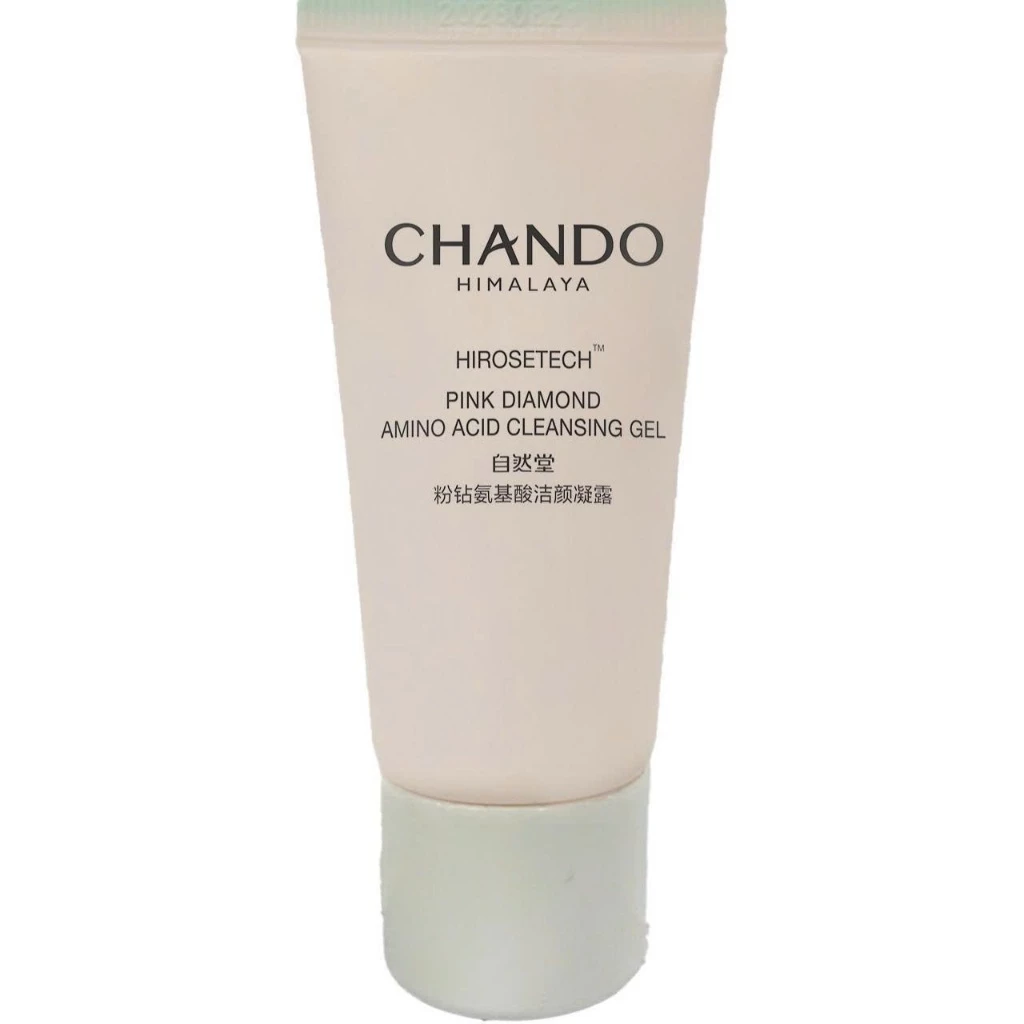 [GIFT]Gel Rửa Mặt Hỗ trợ phục hồi da lão hóa Do Trọng Lực CHANDO Himalaya 30g