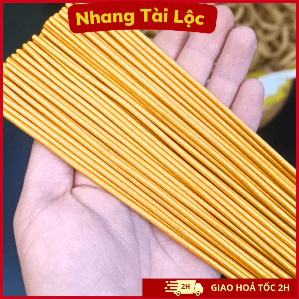 Hương Nhang Thần Tài Thái Lan Tam Đa Không Hóa Chất Linh Ứng Cầu Lộc, Bình An May Mắn - 3