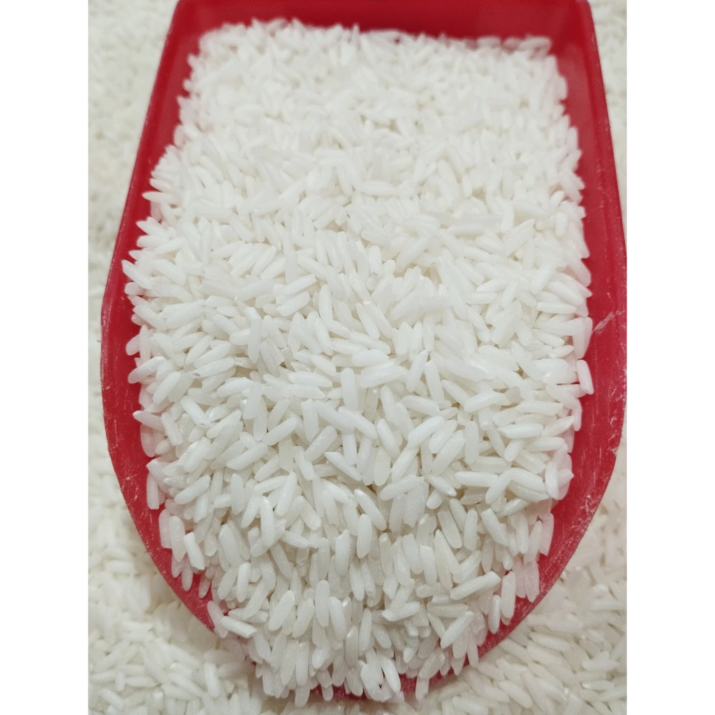 Gạo Tám Xoan Hải Hậu túi 10kg dẻo cơm đậm vị hàng mới chính hãng ( 2 lớp bao) - 3