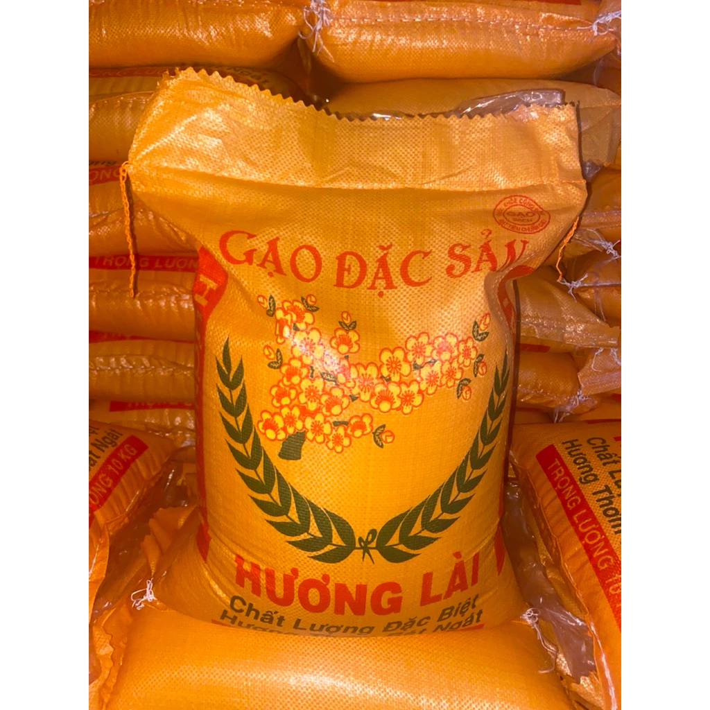 [TẠI NHÀ MÁY] Gạo Hương Lài Sữa – Dẻo Vừa, Thơm Ngọt Tự Nhiên, Giá Bình Dân| Gạo Giá Gốc Tại Nhà Máy