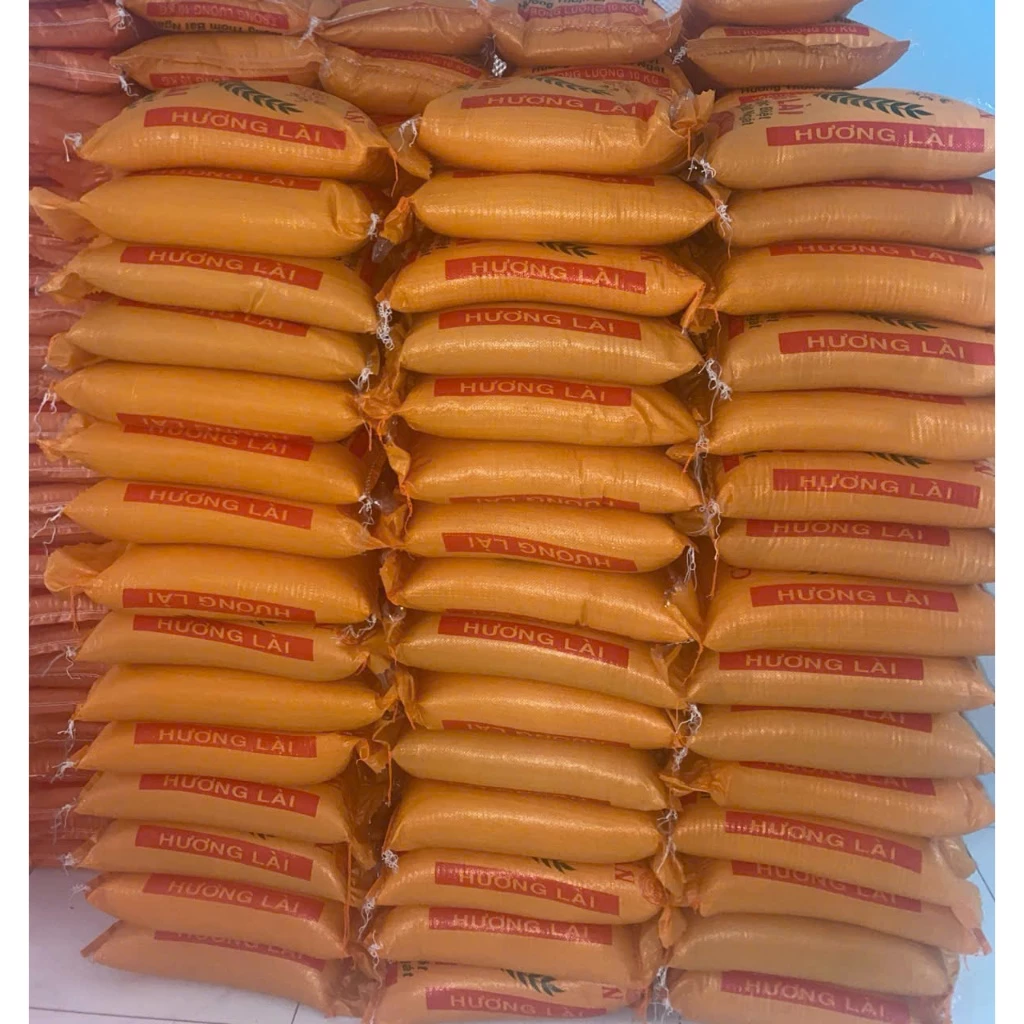 5KG Gạo Hương Lài Sữa – Dẻo Vừa, Thơm Ngọt Tự Nhiên, Giá Bình Dân| Gạo Giá Gốc Tại Nhà Máy