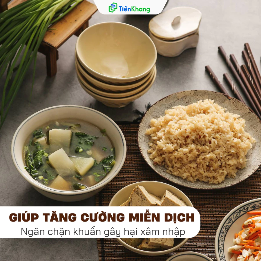 Gạo lứt ST25 hữu cơ - Túi 2kg - Gạo lứt trắng mềm dẻo xuất khẩu - Ăn lành mạnh, healthy, ăn thực dưỡng Tiến Khang - 6