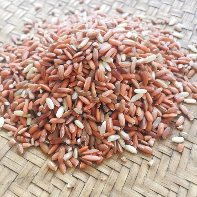 Gạo lứt đỏ Điện Biên An Khang Food 2KG/gói, gạo lứt dẻo - 2