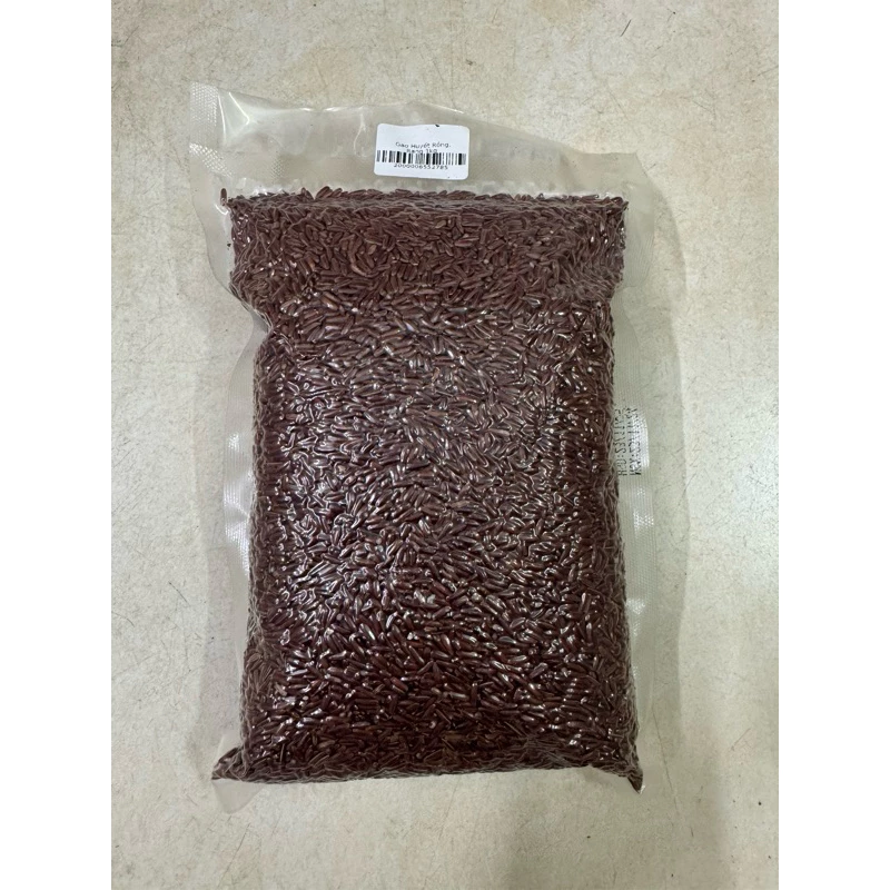 1kg Gạo Lứt Đỏ / Gạo Lứt Huyết Rồng Điện Biên