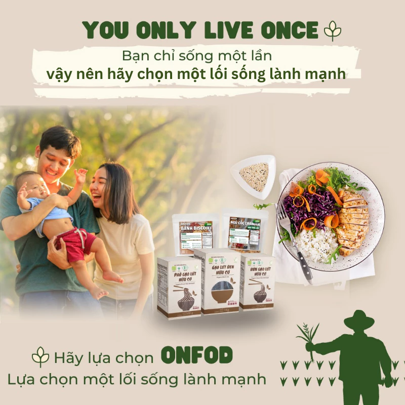 COMBO 5KG Gạo lứt đen gạo st25 gạo séng cù gạo nhật dẻo ONFOD ăn dặm cho bé ăn kiêng giảm cân healthy - 6