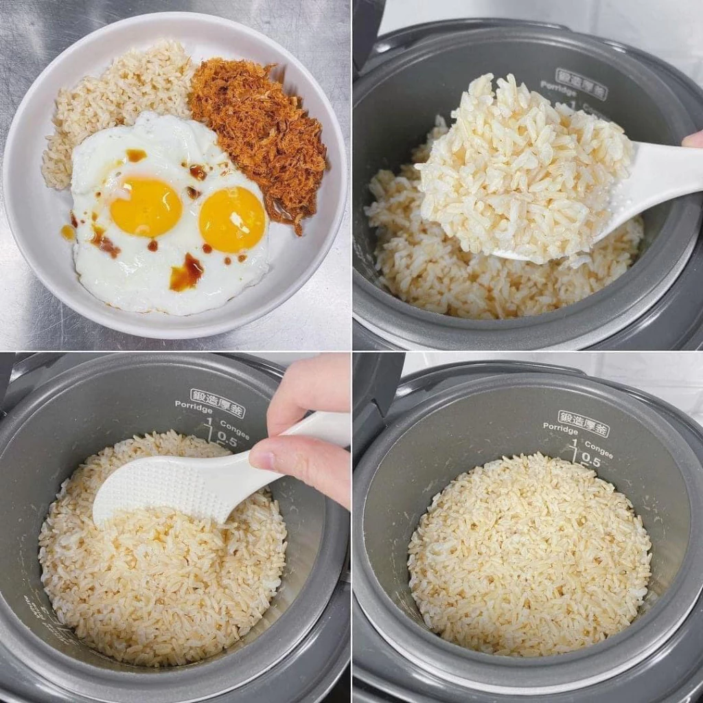 Gạo Lứt Séng Cù , gạo lứt dẻo chính hãng Mộc Việt - 2