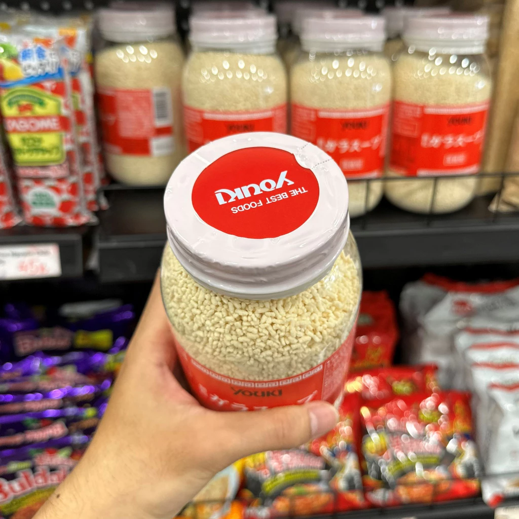 Hạt nêm YOUKI/ Các loại hạt nêm Nhật Bảnngon ngọt tự nhiên, an toàn cho bé và gia đình - GYOMU JAPAN - 3