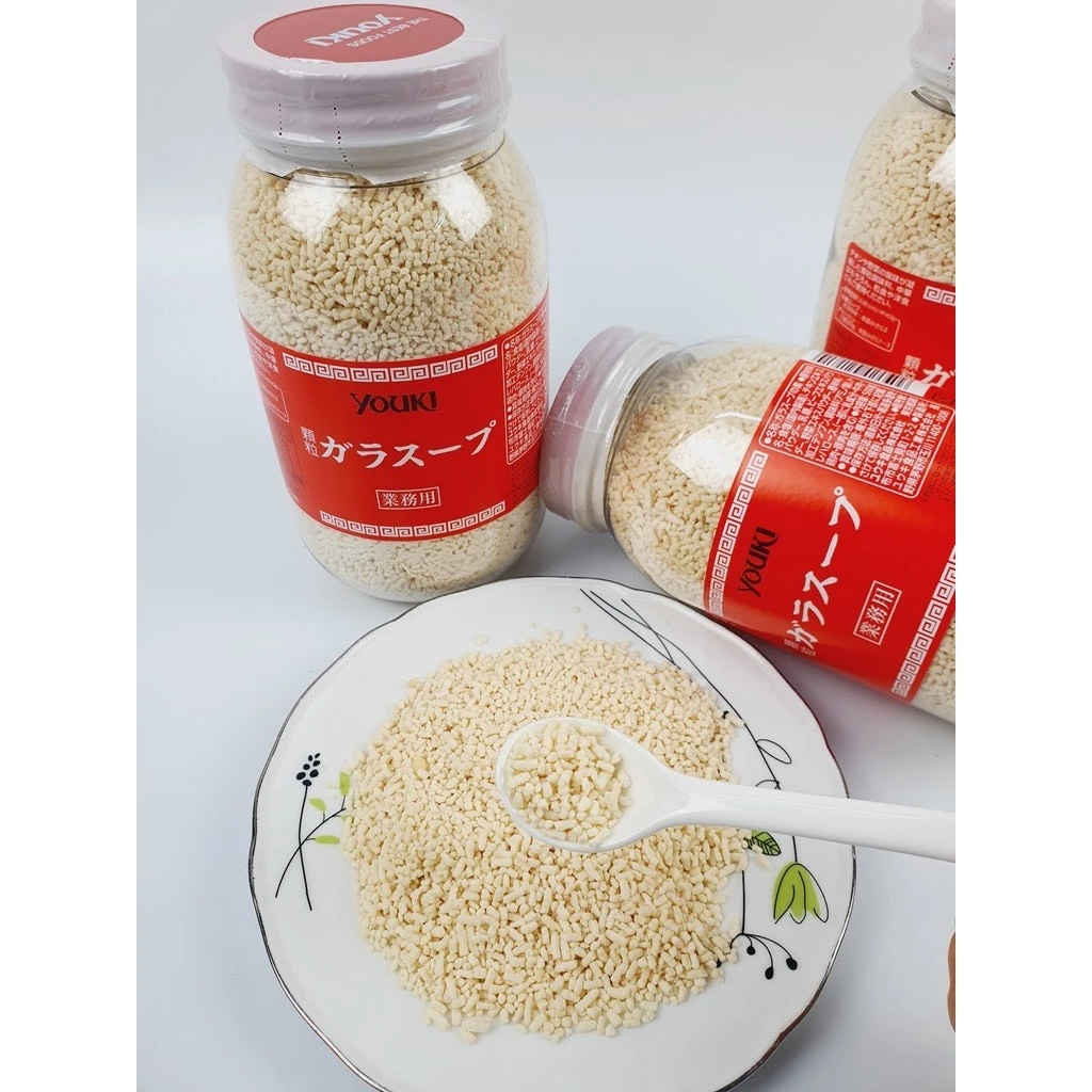 Hạt nêm YOUKI/ Các loại hạt nêm Nhật Bảnngon ngọt tự nhiên, an toàn cho bé và gia đình - GYOMU JAPAN - 4