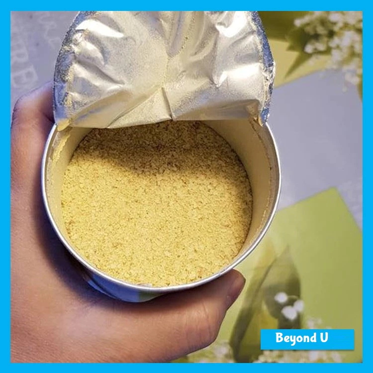 Hạt nêm hữu cơ Alce Nero 120g - hạt nêm từ rau củ Organic - 3