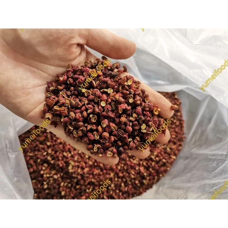 Hạt Tiêu Tứ Xuyên Xuyên Tiêu Hoa Tiêu 100gr - HÌNH THÂT - 2