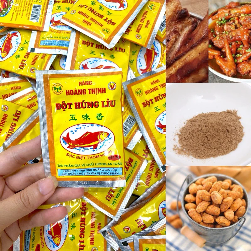 Bột húng lìu, bột ngũ vị hương, hạt mắc kén , bột ca ri, bột ngũ vị hương vỏ xanh, hạt tiêu đen