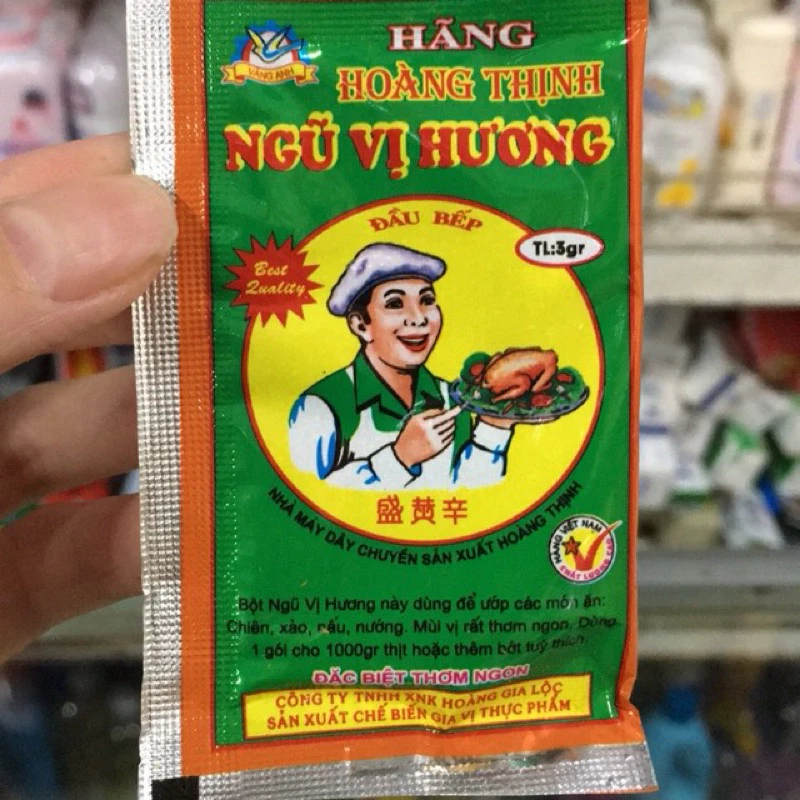 Bột húng lìu, bột ngũ vị hương, hạt mắc kén , bột ca ri, bột ngũ vị hương vỏ xanh, hạt tiêu đen - 2