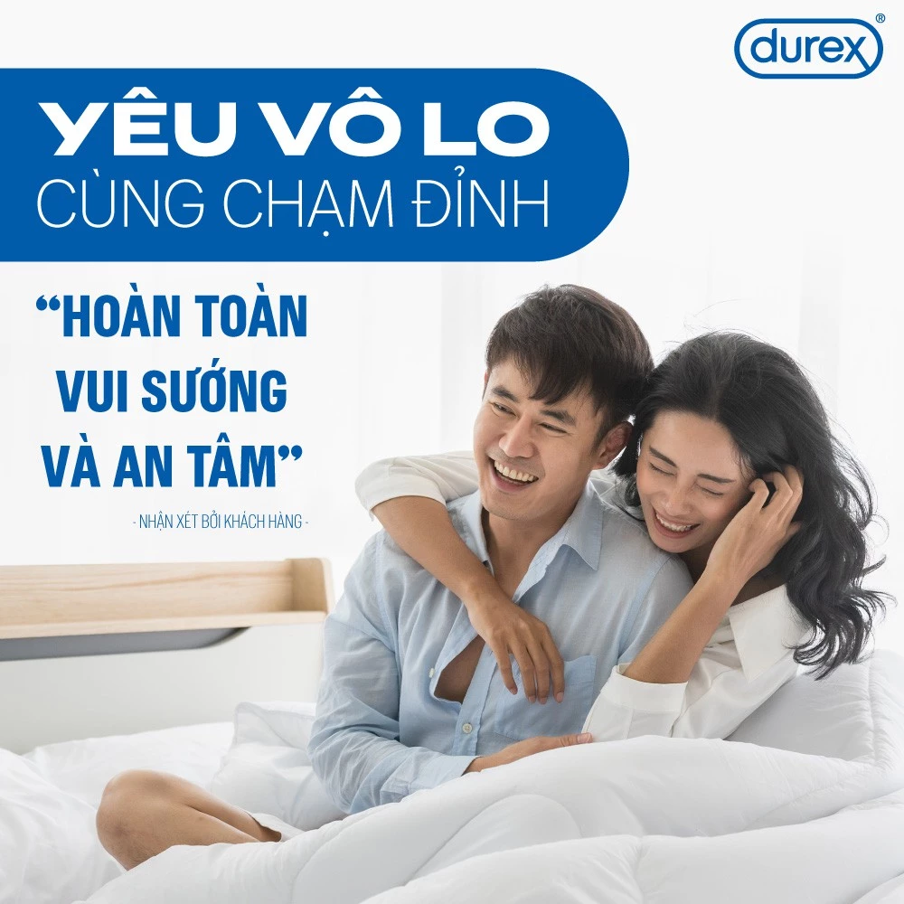 [MỚI] Gel bôi trơn Durex Classic gốc nước - Bao bì mới, cải tiến công thức thêm mượt mà, 50ML/chai - 4