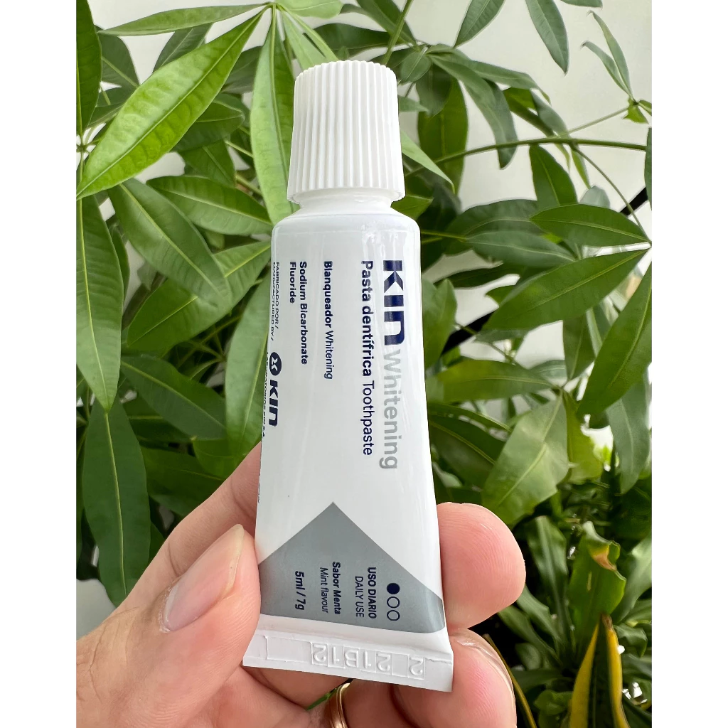 [QUÀ TẶNG] 1 Tuýp Kem Đánh Răng KIN Mẫu Ngẫu Nhiên Minisize 7g - 2