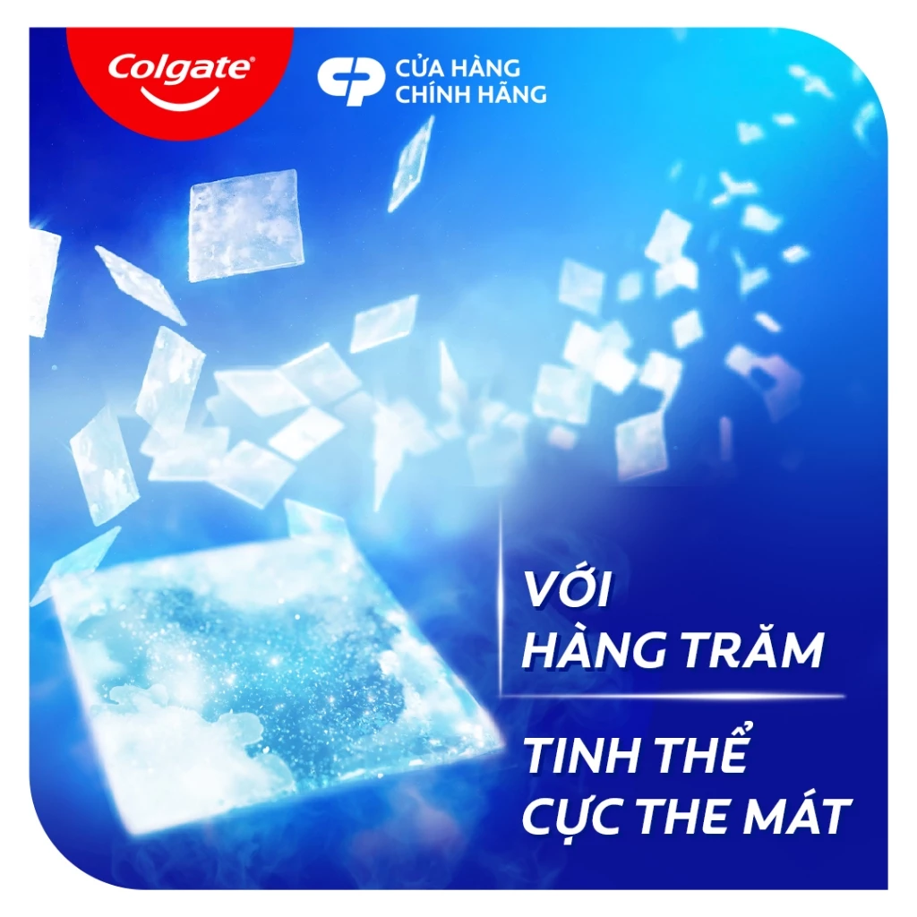 Bộ 4 Kem đánh răng Colgate Maxfresh bạc hà the mát 225g/tuýp tặng bàn chải đánh răng lông mềm - 4