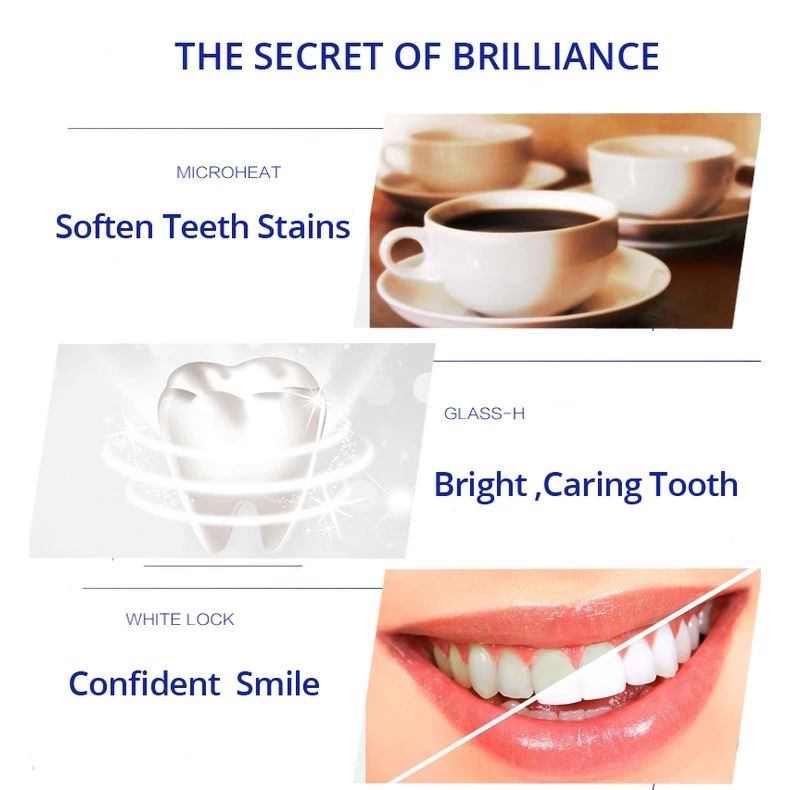 Kem Đánh Răng crest 3D Trắng Gigi crest Kem Đánh Răng Làm Trắng Memutihkan crest 3D Whitens Kem Đánh Răng 90g - 5