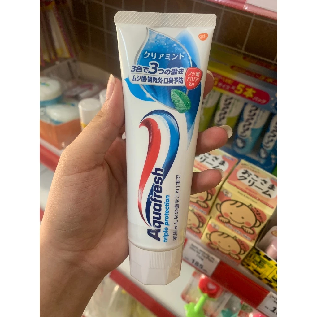 KĐR AQUAFREST HƯƠNG BẠC HÀ NHẬT BẢN 140G