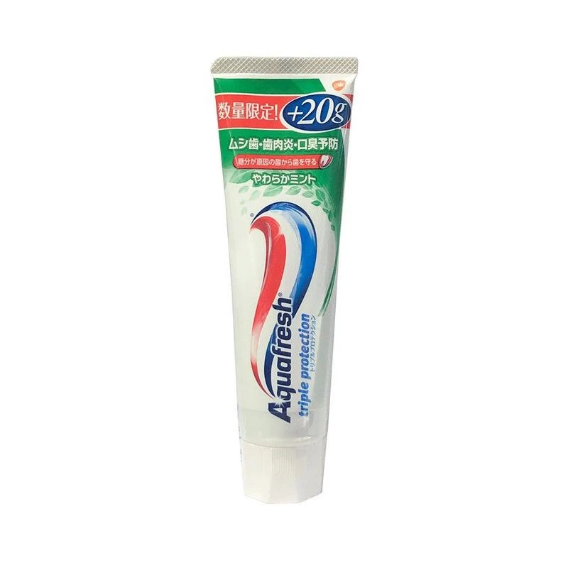 Kem đánh răng Aquafresh 140g - Nhật - 3