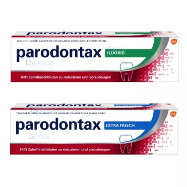 KEM ĐÁNH RĂNG TRẮNG RĂNG PARODONTAX