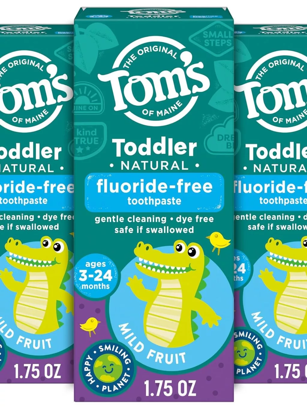 [USA] Kem đánh răng trẻ em TOM'S OF MAINE - 2
