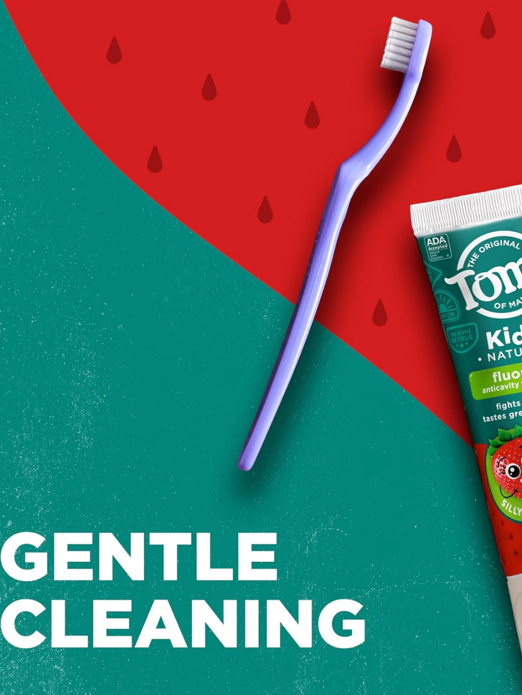 [USA] Kem đánh răng trẻ em TOM'S OF MAINE - 3