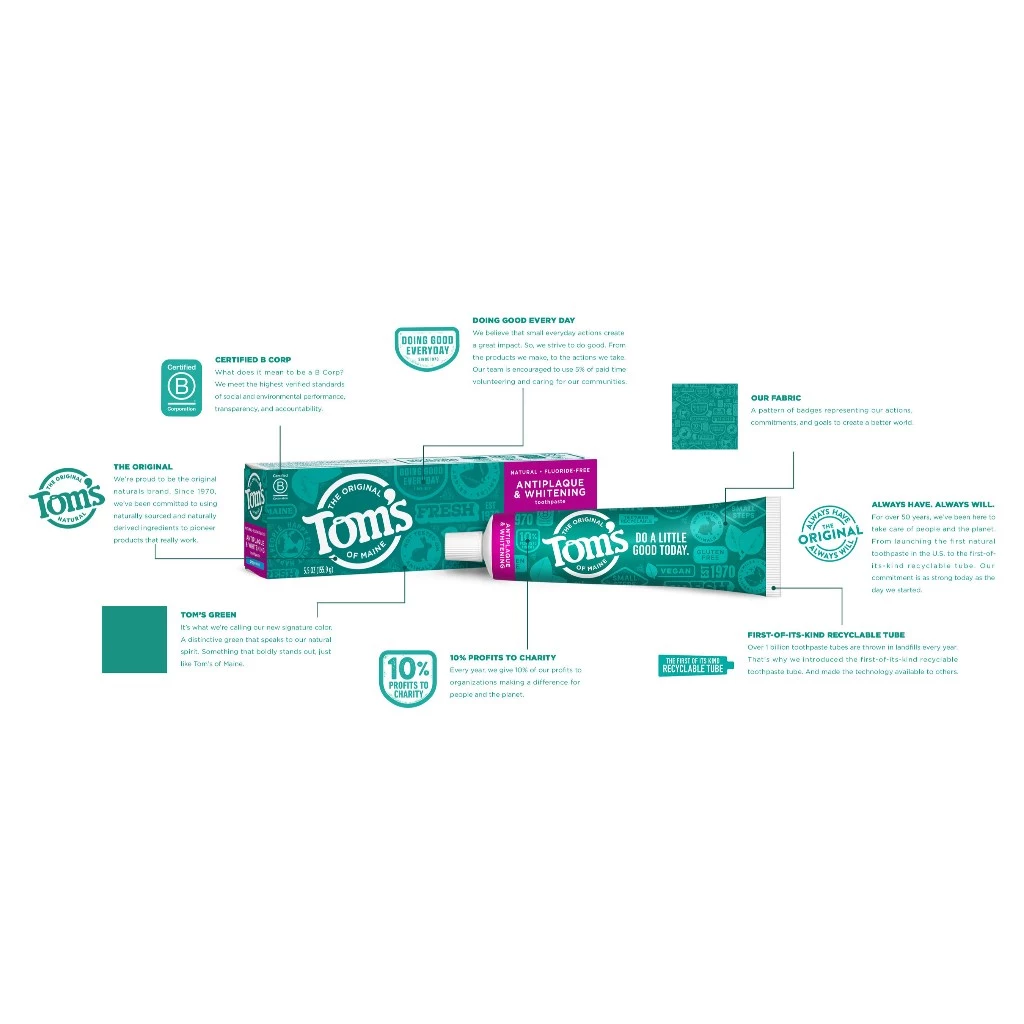 Kem Đánh Răng Ông Già Darlie Giúp Răng Trắng Sáng Darlie CHARCOAL 140g - 5