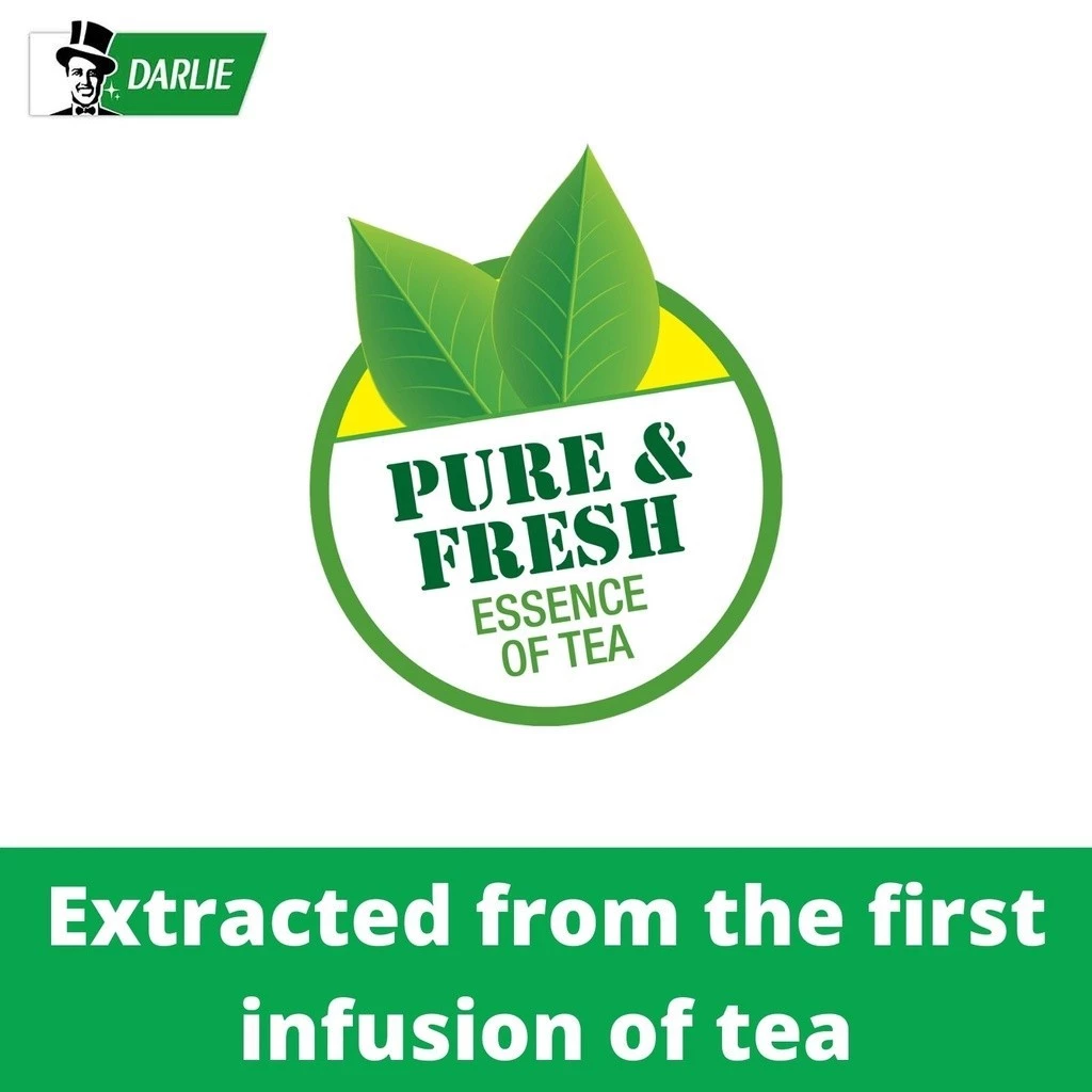Kem Đánh Răng Darlie Tea Care Trà Xanh Bạc Hà 140g - 4
