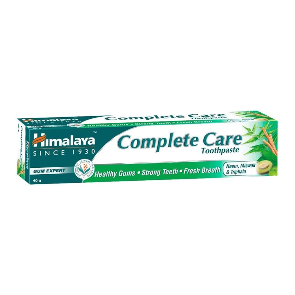 [HIMALAYA] KEM ĐÁNH RĂNG HIMALAYA COMPLETE CARE - 2