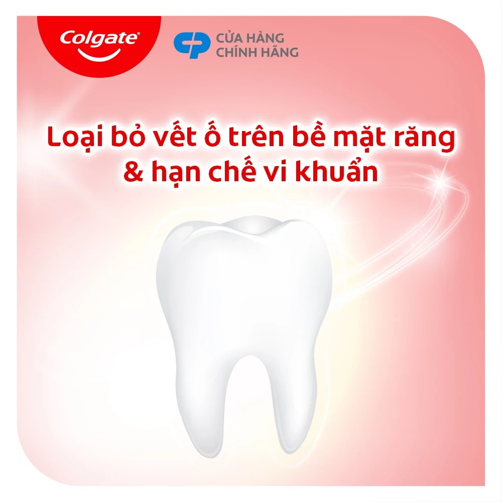 Bộ 3 Kem đánh răng Colgate thiên nhiên từ muối hồng Himalaya cho răng sáng khỏe 180G - 3
