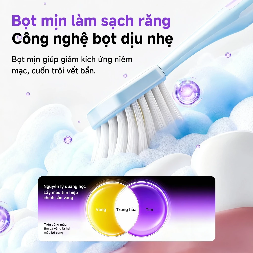 Kem Đánh Răng Làm Trắng Răng JASMEEN Thái Lan - Đánh Bay Ố Vàng - Khử Mùi Hiệu Quả - 3