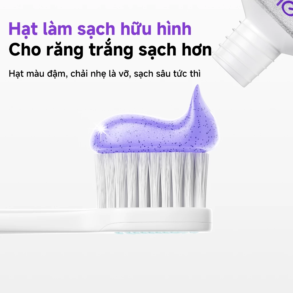 Kem Đánh Răng Làm Trắng Răng JASMEEN Thái Lan - Đánh Bay Ố Vàng - Khử Mùi Hiệu Quả - 5