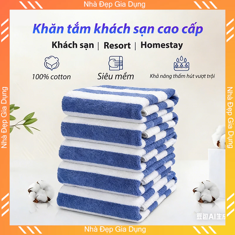 Khăn tắm,Khăn tắm toàn thân,Cao Cấp,Siêu Mềm,Thấm Hút Nước Tốt,tắm,khăn tắm sợi tre,khăn tắm cotton,Khách sạn