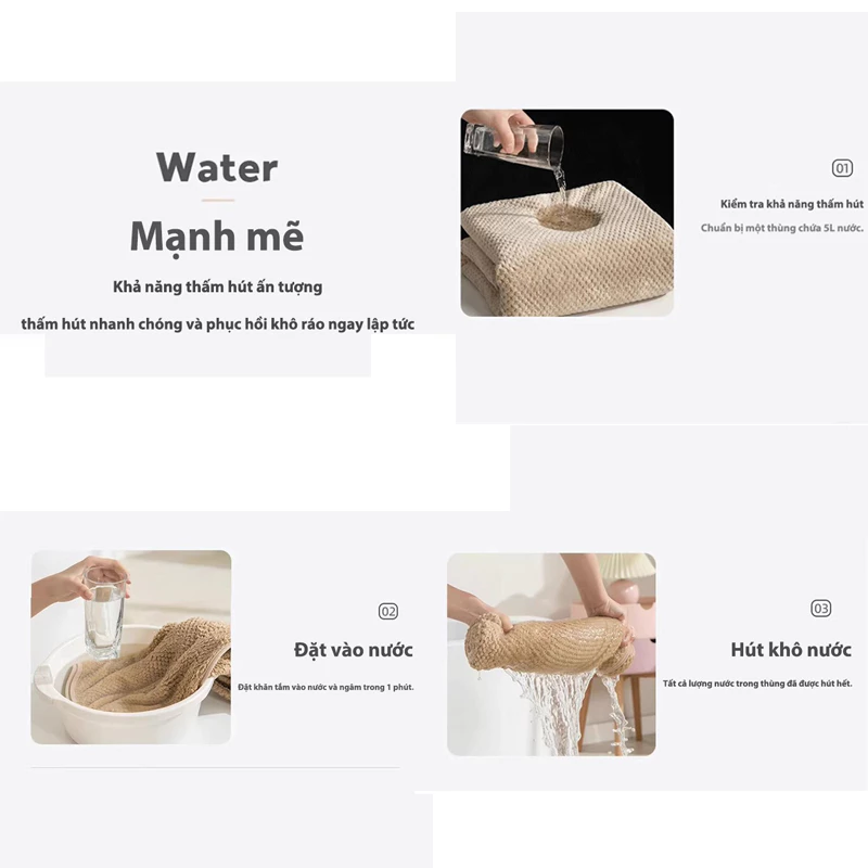 khăn tắm,khăn tắm royal,sợi tre,khăn tắm cotton,combo khăn tắm,khăn tắm khách sạn,khăn tắm to,khăn tắm bé - 5