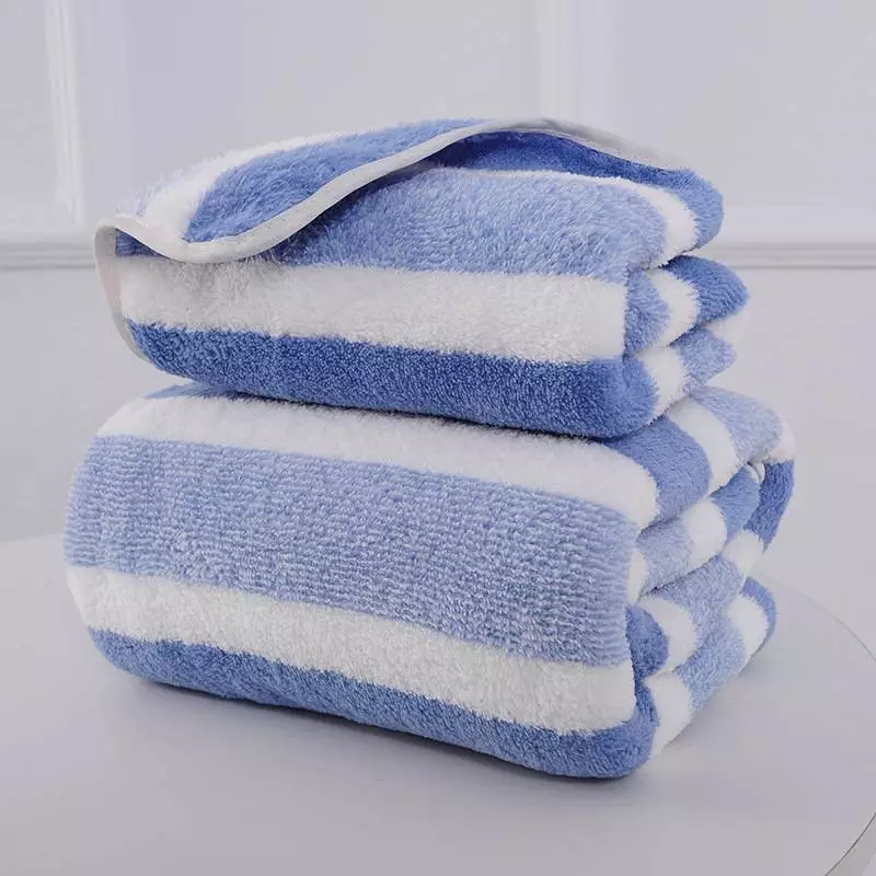 MM Khăn Microfiber Khăn Tắm Khăn Lau Khô Khăn Tắm Thấm Hút Bãi Biển Lớn Khăn Rộng Áo choàng Tắm Chất Lượng Cao Khăn Tắm VN - 5