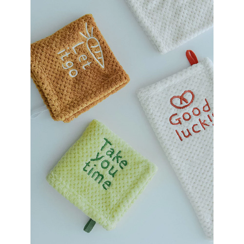 Khăn lau tay GOING HOME thấm hút cực nhanh khô tóc nhanh khăn tắm dày dặn cho nhà bếp phòng tắm khăn lau tay GOING HOME khăn lau tay siêu thấm khô nhanh khăn tắm dày khăn lau tay nữ QJDK