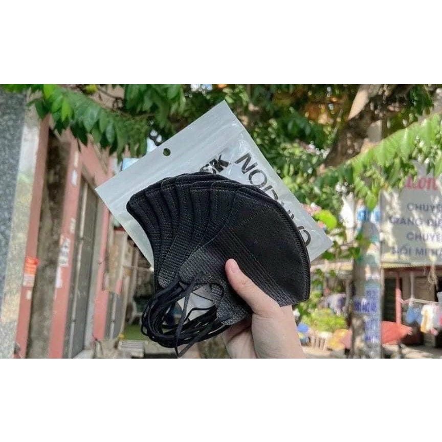 Thùng 200 Cái Khẩu Trang 5D KENKI Chính Hãng dày dặn kháng khuẩn chống tia UV