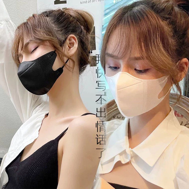 [ Xả Kho ] 200 Cái Khẩu Trang 5D Y Tế 3 Lớp Lọc Kháng Khuẩn Chống UV - 2