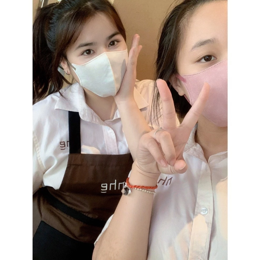 [Thùng 150 chiếc] Khẩu trang 6D UNICARE 3 Lớp Kháng Khuẩn, Kháng Bụi Siêu Mịn Không Thấm Nước - 3