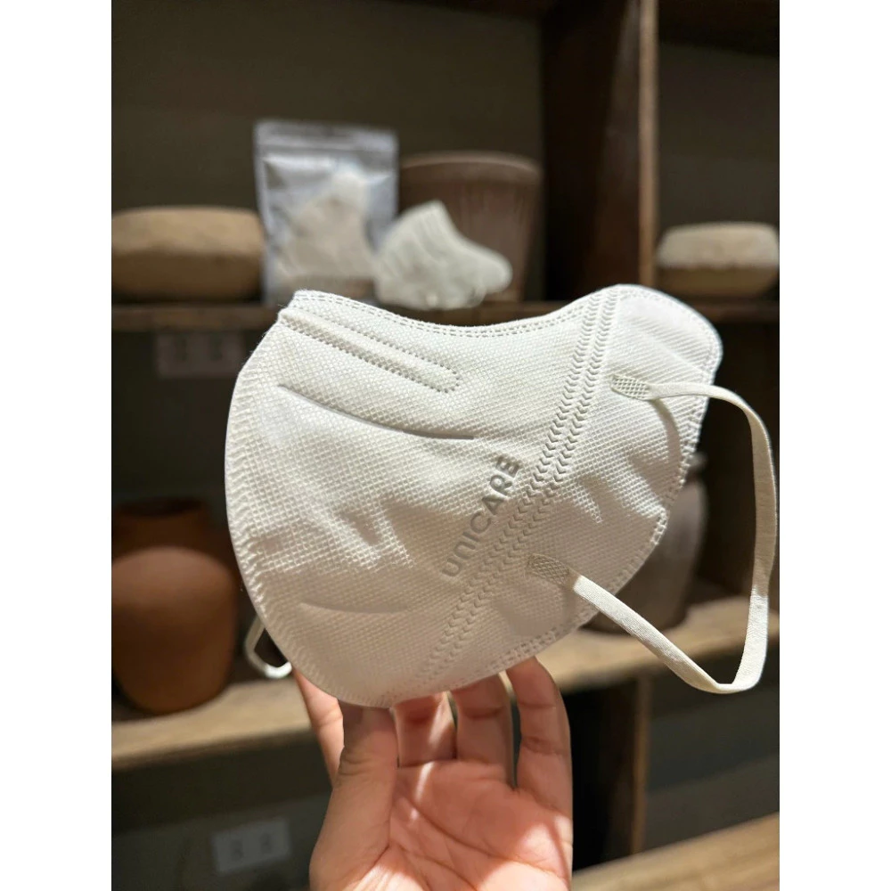 [SET 200 Cái] Khẩu trang 9A UNICARE 5 lớp dày chống nắng, tia uv kích thước lớn siêu bảo vệ - 3