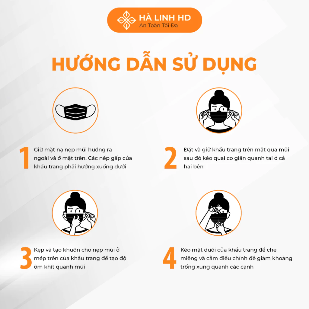 Thùng 100 cái khẩu trang 5D cho bé 0-8 tuổi Kenki Thái Lan 3 lớp kháng khuẩn mềm mại ôm trọn mặt bé - 5