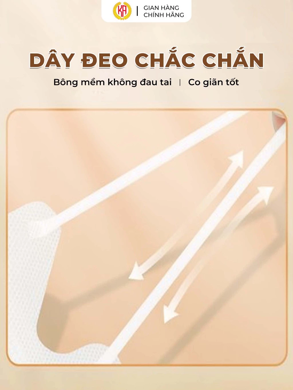 Thùng 600c Khẩu Trang Y Tế 5D Mùi Quế Khuyến Anh 3 Lớp Size To Che Kín Mặt Giúp Chống Tia UV - 4