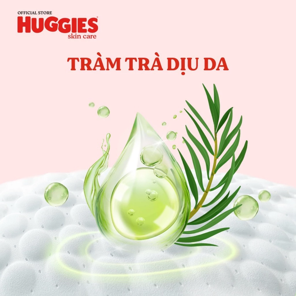 Combo 2 Tã quần Huggies Skincare Mega Jumbo M106/L96+8/XL84+4/XXL76+4 - 5