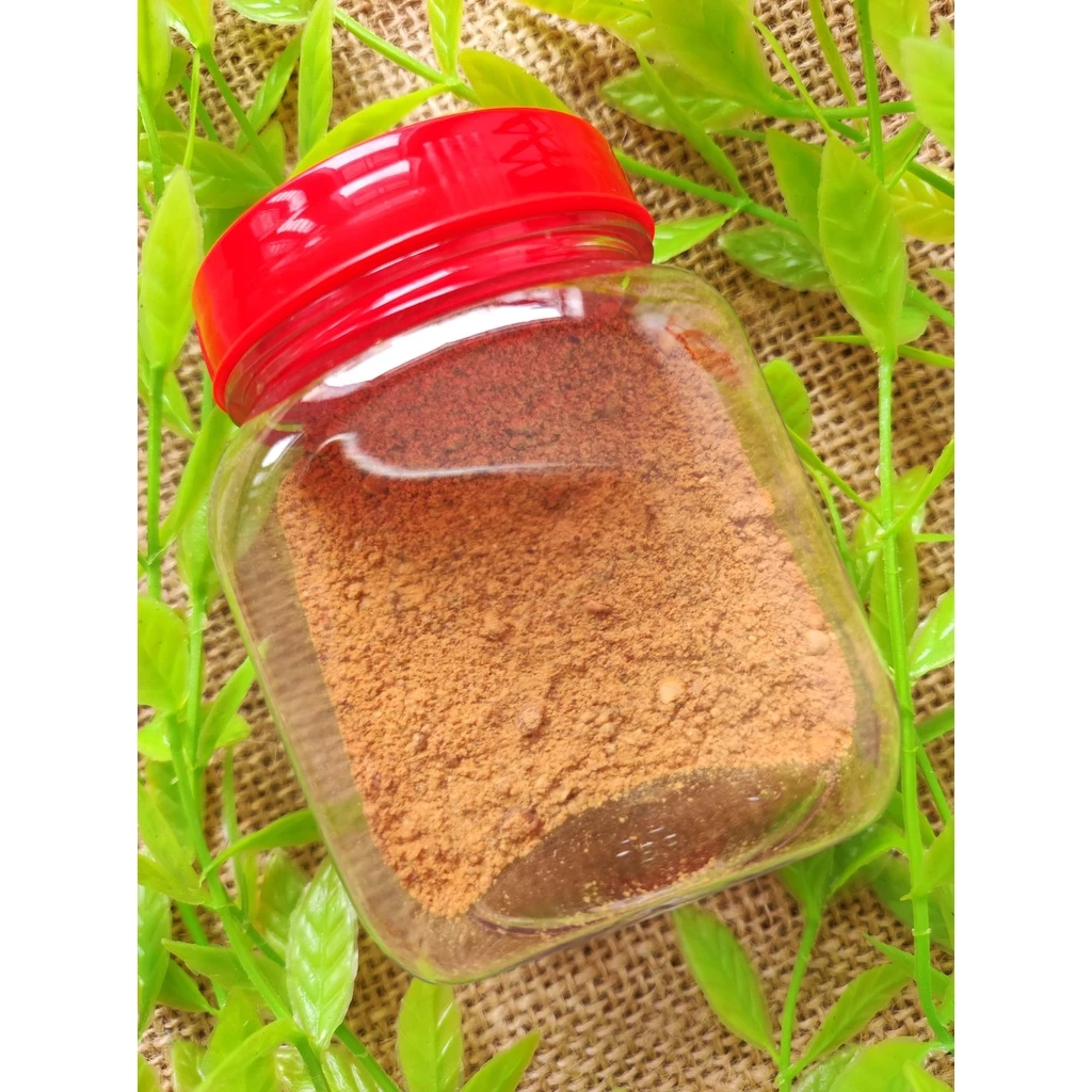 Tùy chọn muối nhuyễn chay, muối nhuyễn tôm, muối sặc, tôm hạt, muối tỏi để ăn kèm bánh tráng phơi sương | Bến Ăn Vặt