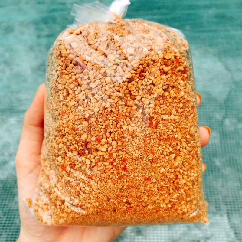 250g muối Tây Ninh mặn ngọt (ăn chay được), muối hạt mặn ngọt, muối ớt Tây Ninh