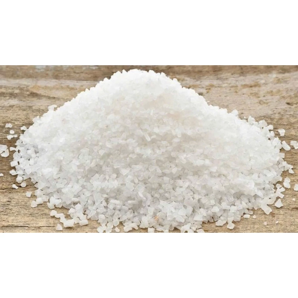 MUỐI HỘT TỰ NHIÊN, MUỐI HẠT BIỂN, MUỐI BIỂN THÔ. CÓ THỂ VỆ SINH HỒ CÁ/ DƯỠNG CÁ/ KHỬ KHUẨN BỂ CÁ - 2