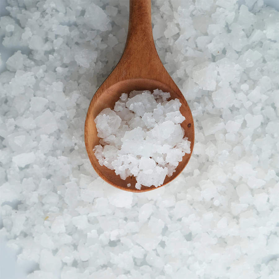 Muối Hạt Thiên Nhiên thương hiệu Ông Chà Và 1kg - Hàng Chính Hãng - 4