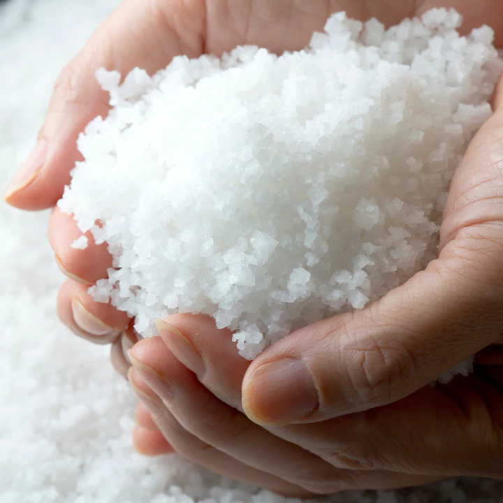 Muối Hạt Thiên Nhiên Ông Chà Và 1kg (Sun dried Sea Salt) - 4