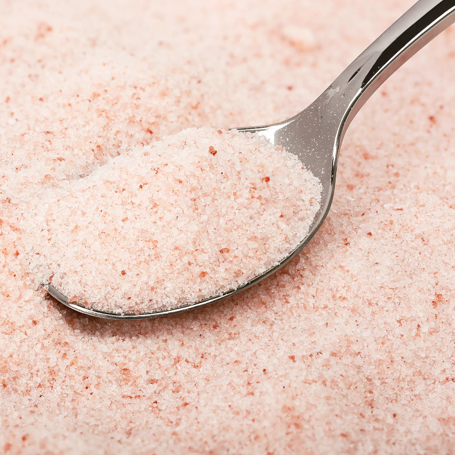 Muối Hồng Himalaya Túi 50g Muối Tự Nhiên Dạng Hạt, Dùng Làm Gia Vị Và Chăm Da - 2