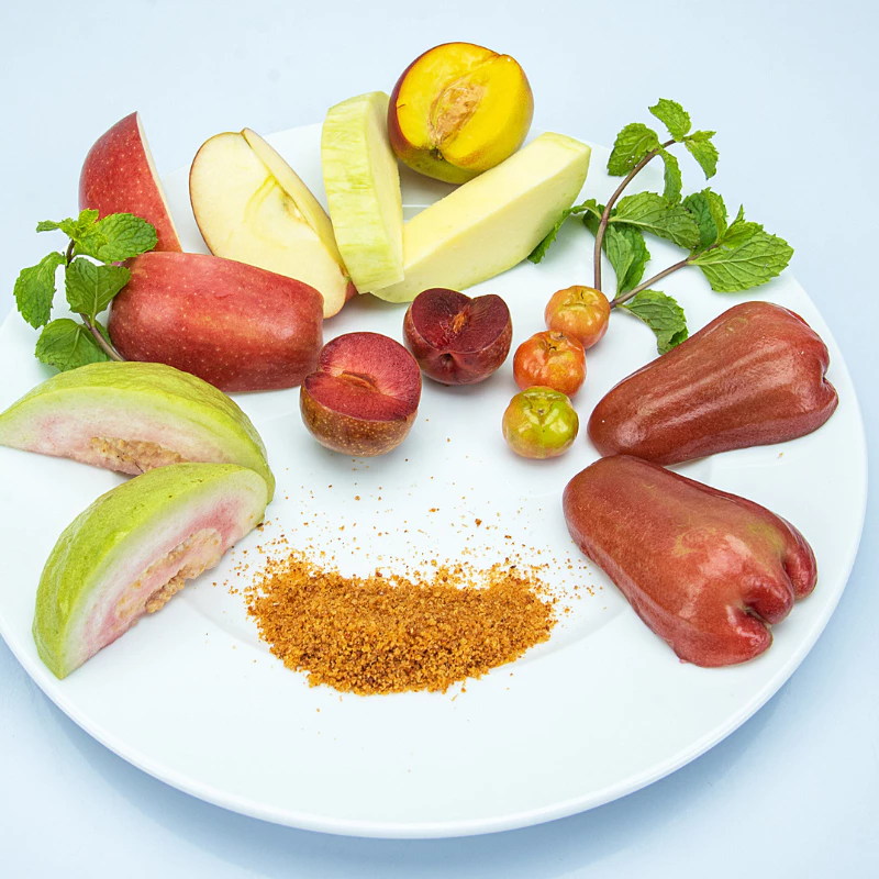 Muối Sấy Ngọc Yến gói 20g & 100g & 250g Đặc Sản Đồng Tháp, chay mặn đều dùng được - 3