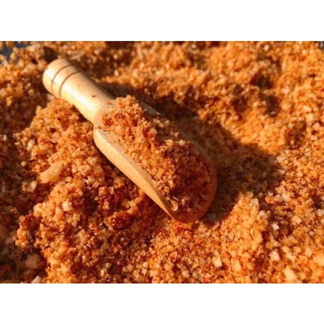 Muối xí muội DENFOOD, muối ô mai xí muội - Túi 500gr - 3